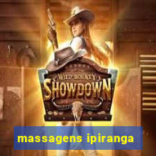 massagens ipiranga